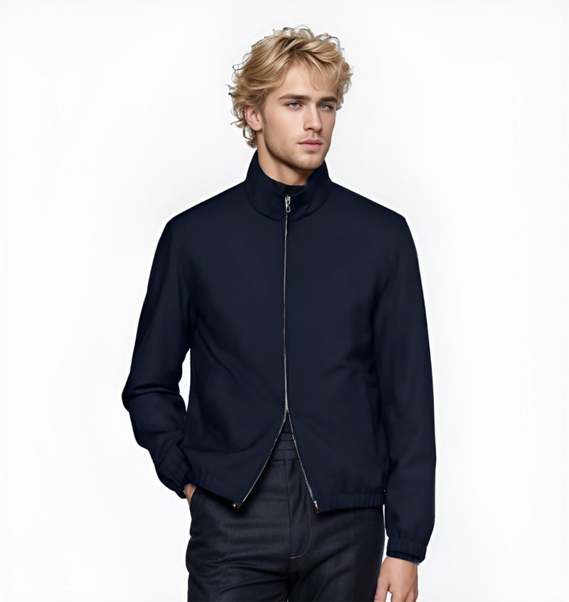 Herren sportliche Windjacke Drune