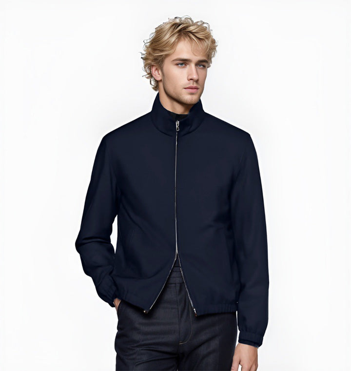 Herren sportliche Windjacke Drune