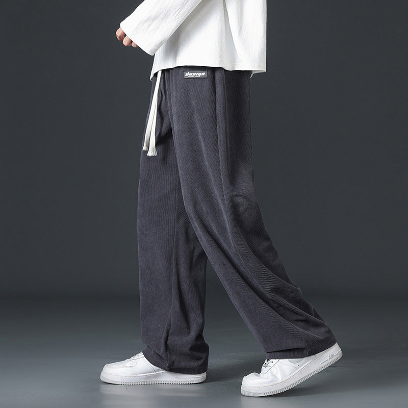 Herren Luftige Freizeithose