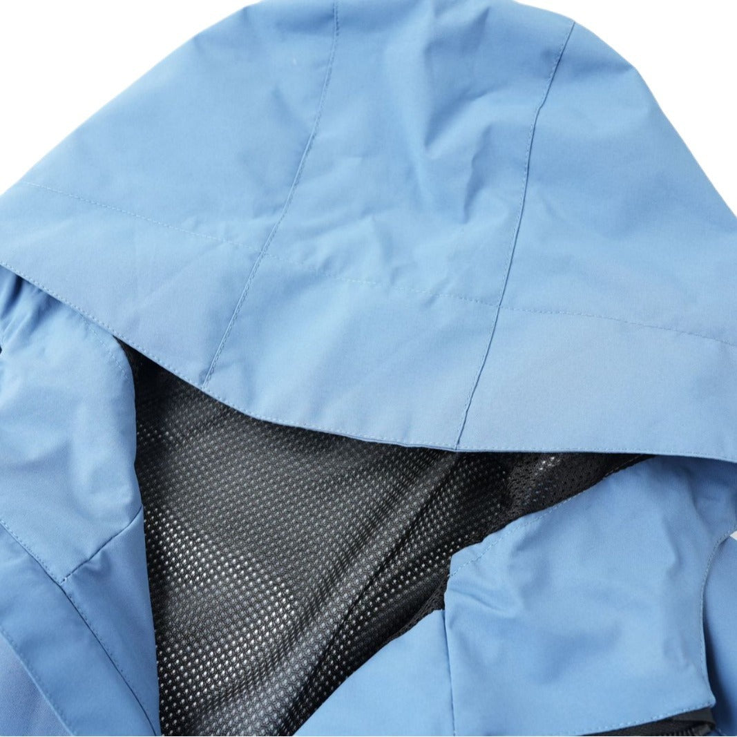 Herren Funktionsjacke mit praktischen Taschen und innovativer Permeabilitätstechnologie Drune