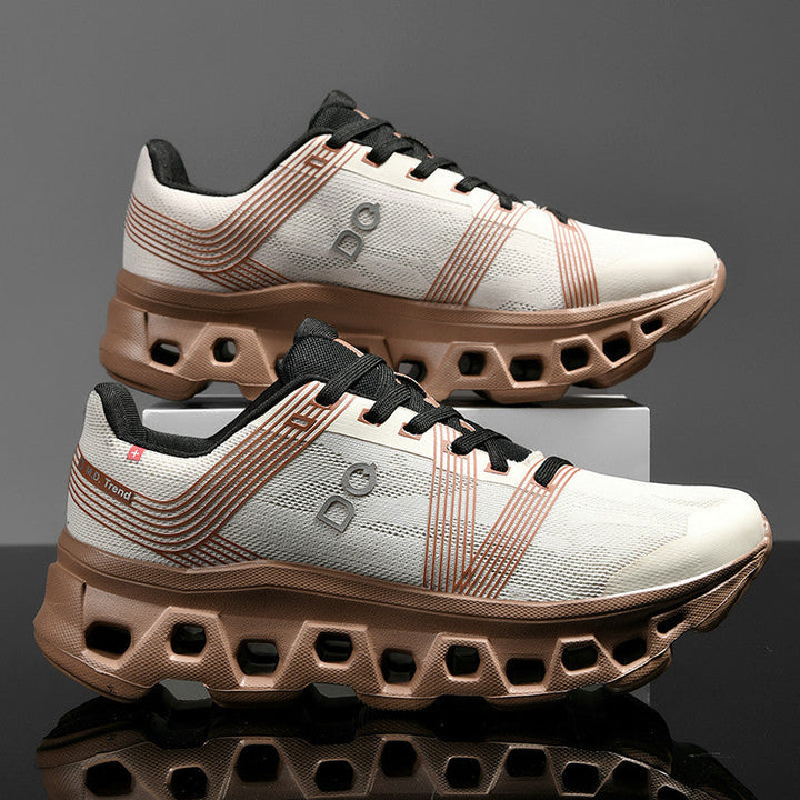 Damen Sportliche Laufschuhe mit dynamischer Dämpfungstechnologie Drune