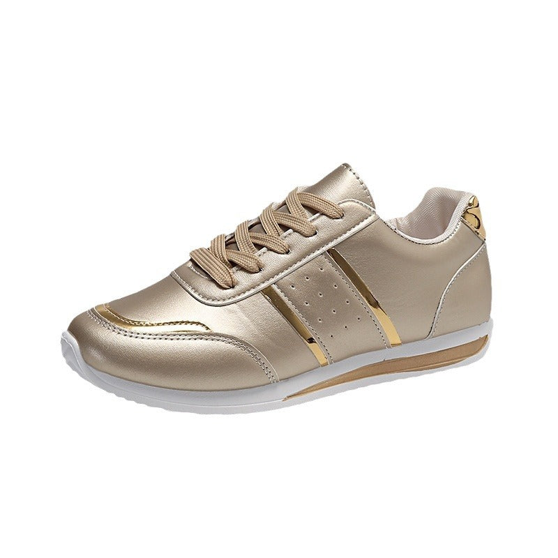 Damen Sportliche Sneakers mit eleganten Akzenten und atmungsaktivem Obermaterial Drune