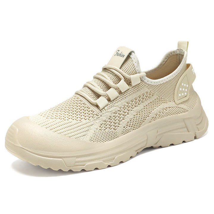Damen Sportliche Atmungsaktive Sneakers Drune