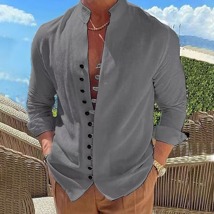 Herren Freizeithemd Drune