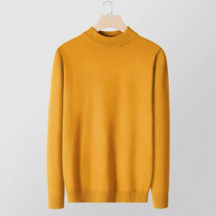 Damen Hochwertiger Rollkragenpullover Drune
