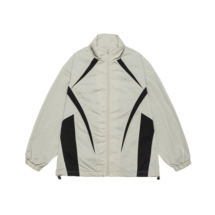 Unisex Oversize-Windjacke Drune