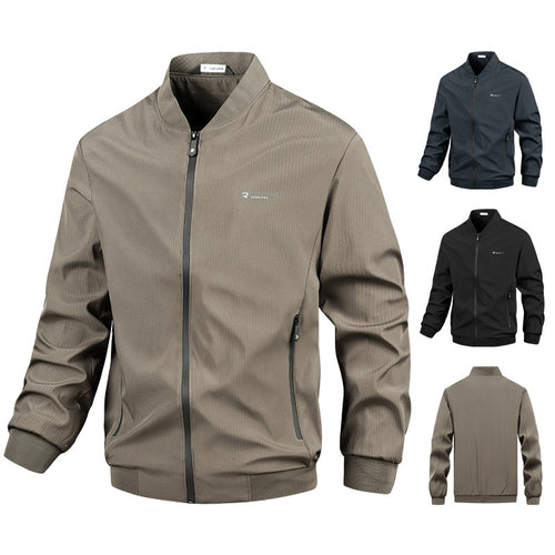 Herren Elegante und bequeme Sportjacke Drune