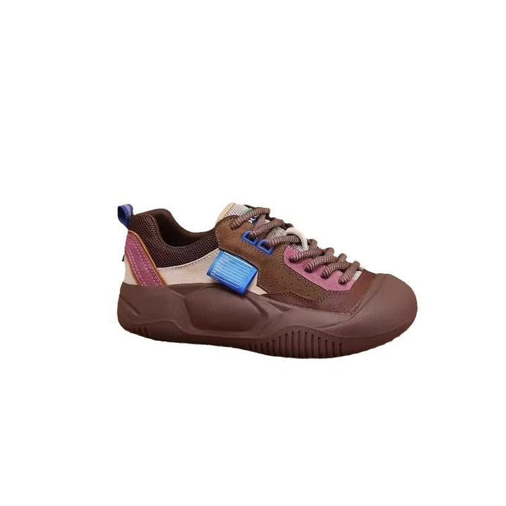 Damen Sportliche Sneakers mit modischem Design und exklusiven Funktionen Drune