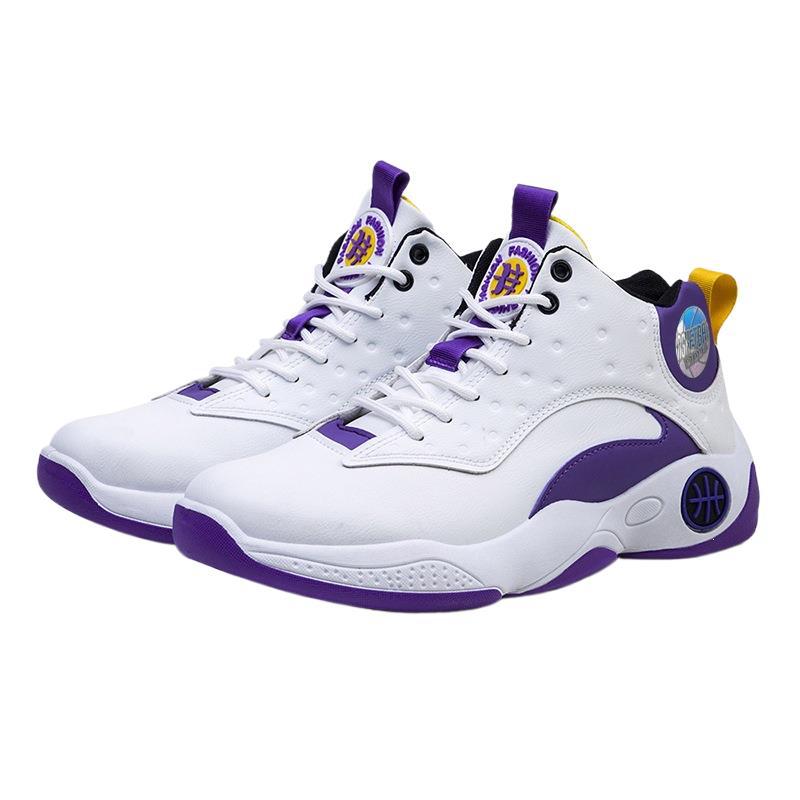 Herren High-Top Basketball Sneaker Drune