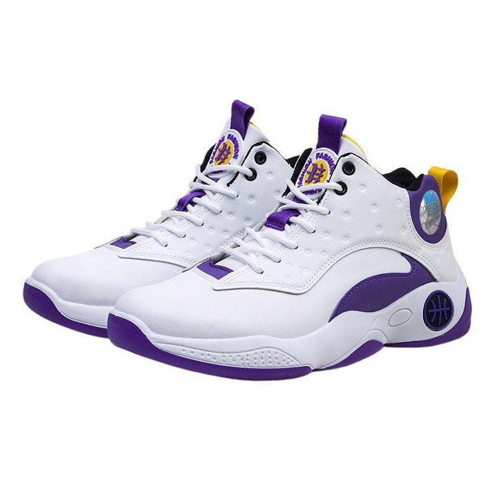 Herren High-Top Basketball Sneaker Drune