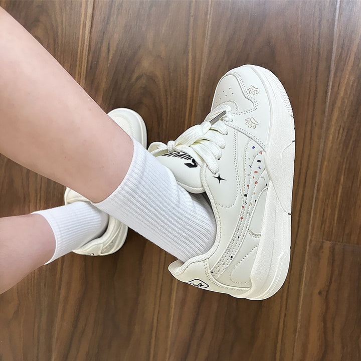 Unisex Sportliche Sneaker mit Dämpfung Drune