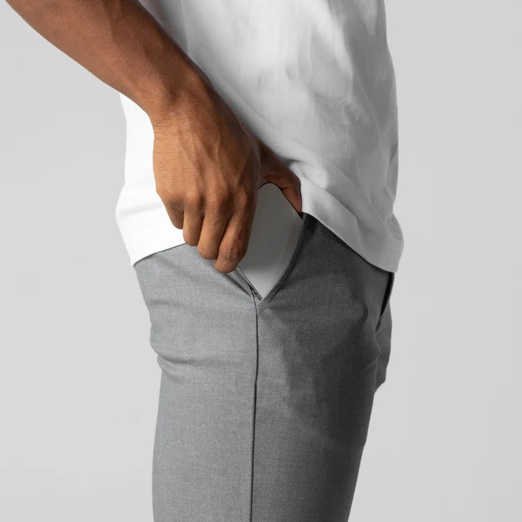 Herren Chinohose elegant modern