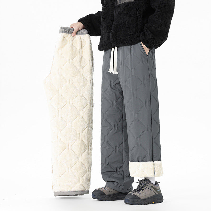 Herren Winterfreizeitjacke mit abnehmbaren Innenteilen