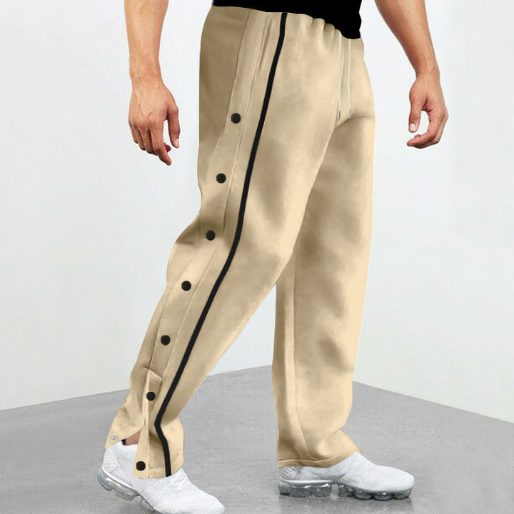 Herren Sportliche Freizeithosen Drune
