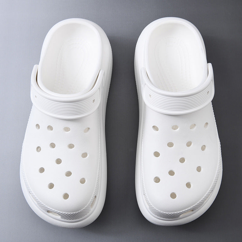 Femme Atmungsaktive Gepolsterte Komfort Clogs Drune
