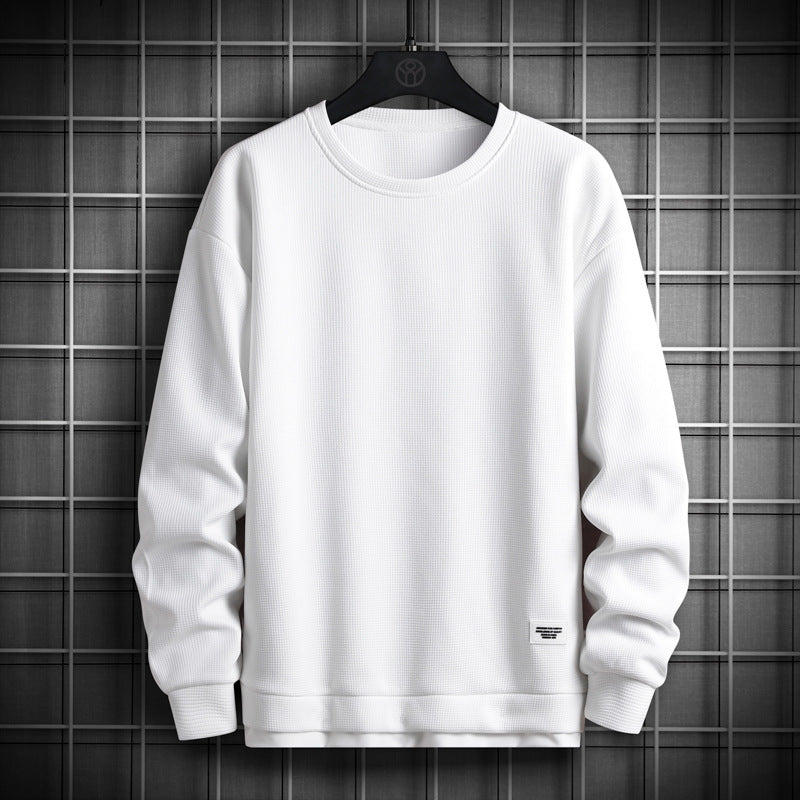 Herren Komfortabler Sweatshirt mit innovativer Struktur Drune