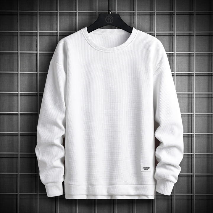 Herren Komfortabler Sweatshirt mit innovativer Struktur Drune