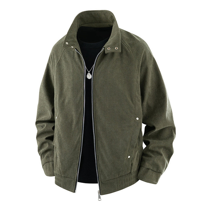 Herren Modische Leichte Freizeijacke