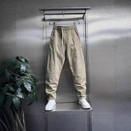 Herren Bequeme Casual-Cargo-Hose Drune