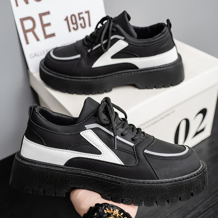 Damen Modische Chunky Sneakers mit robustem Profil und innovativem Design Drune