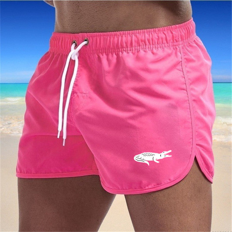 Drune | Strandshorts mehrfarbige Sportshorts