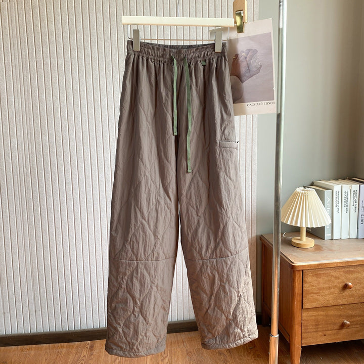 Damen Leichte gefütterte Outdoor-Hose Drune