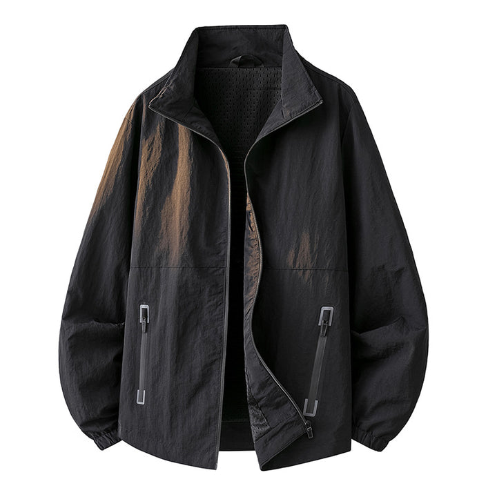Herren Funktionale Windbreaker-Jacke Drune 1787738555