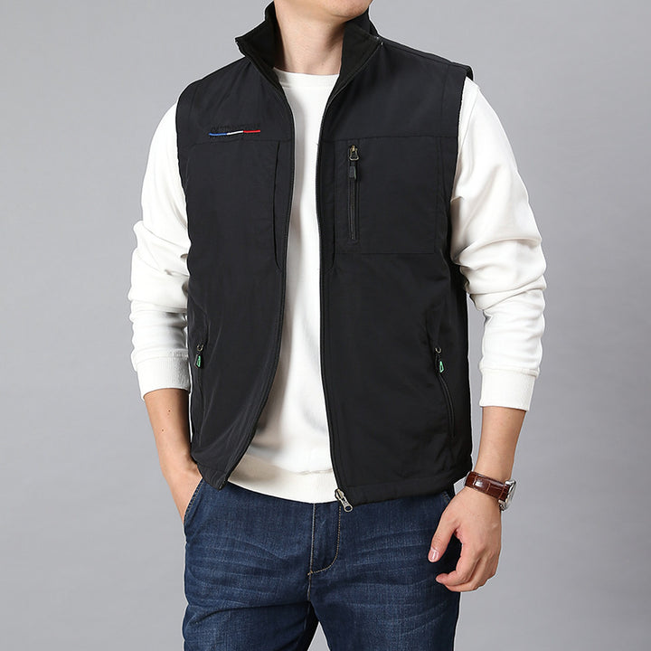 Herren Funktionale Übergangsjacke Drune