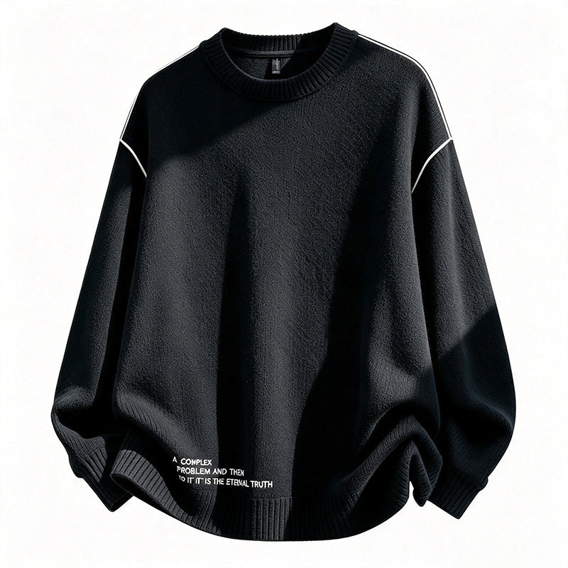 Damen Oversized Sweatshirt mit stylischem Design Drune