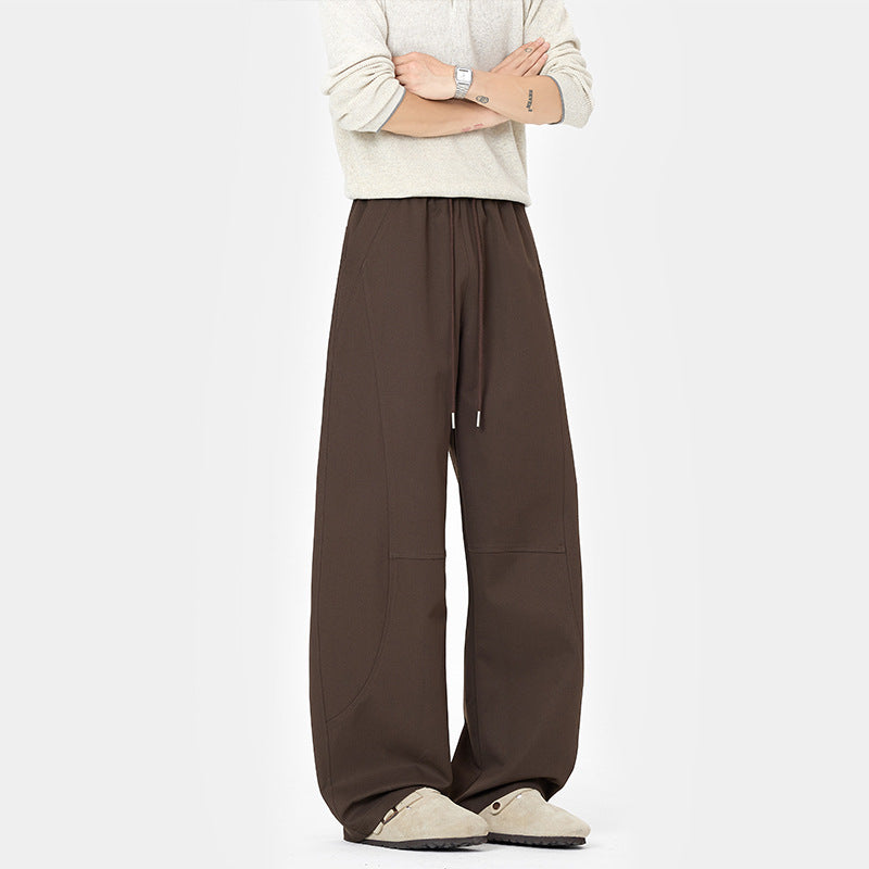Damen Weit geschnittene Sportpants Drune