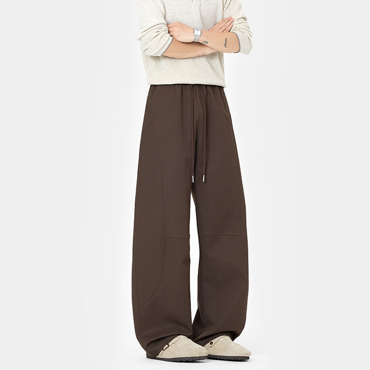 Damen Weit geschnittene Sportpants Drune