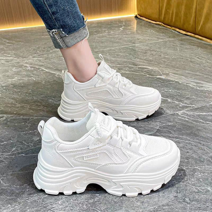 Damen Sportliche Sneaker Drune