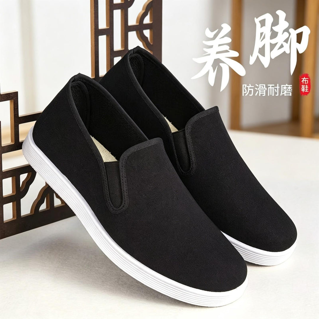 Herren Bequeme Slip-On Sneakers Drune 1788175241
