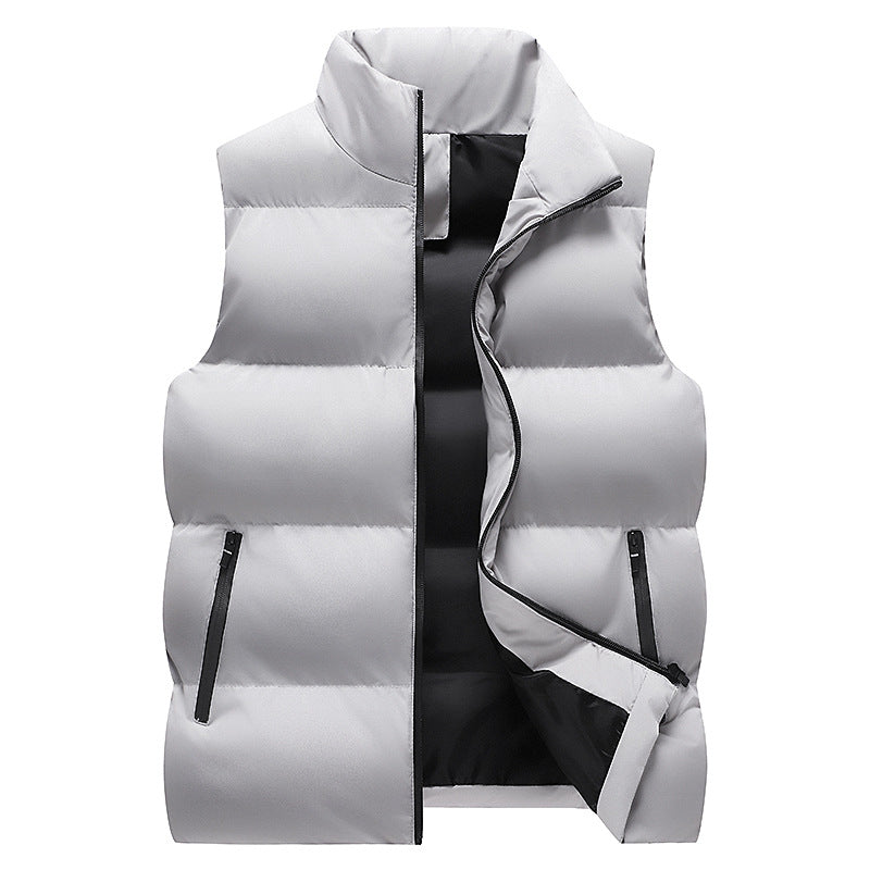 Damen Isolierte Steppweste Drune