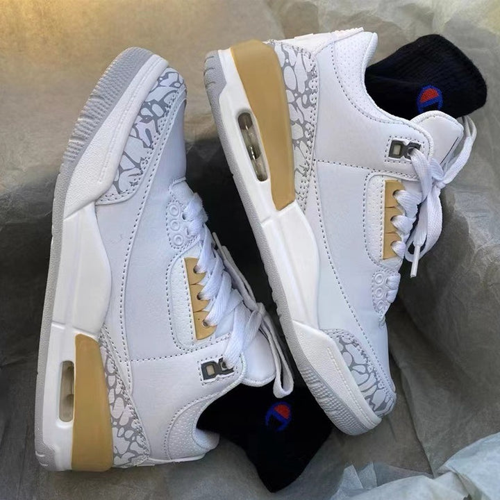 Herren Sportliche Sneaker mit Dämpfungstechnologie Drune