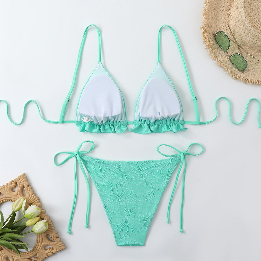 Damen Triangel-Bikini Drune