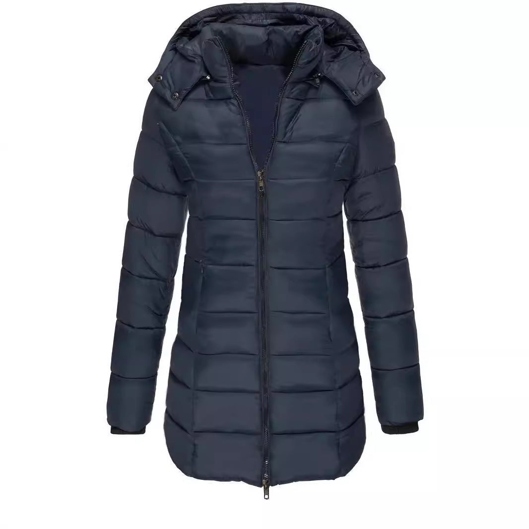 Damen Ultraleichte Daunenjacke Drune