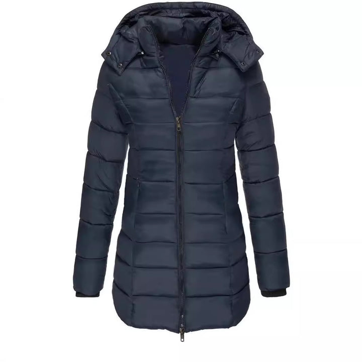 Damen Ultraleichte Daunenjacke Drune
