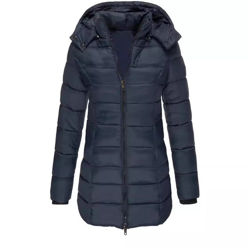 Damen Ultraleichte Daunenjacke Drune