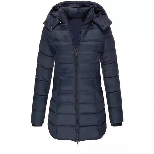 Damen Ultraleichte Daunenjacke Drune