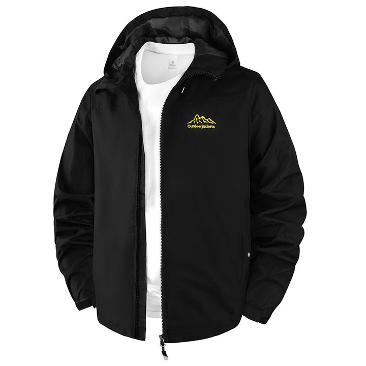 Herren Funktionale Outdoorjacke Drune 1787797825