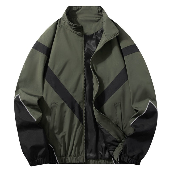 Herren Atmungsaktive Sportjacke Drune