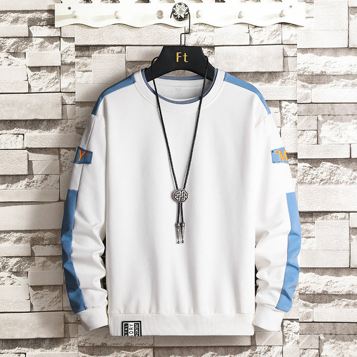 Herren sportlicher Sweatshirt Drune