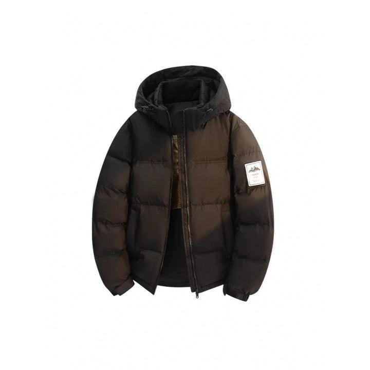 Herren Winterpufferjacke Drune
