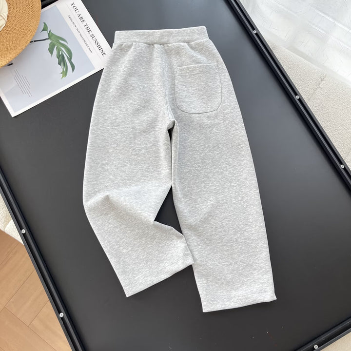 Damen Sportliche Freizeithose mit elastischem Bund und praktischen Taschen Drune