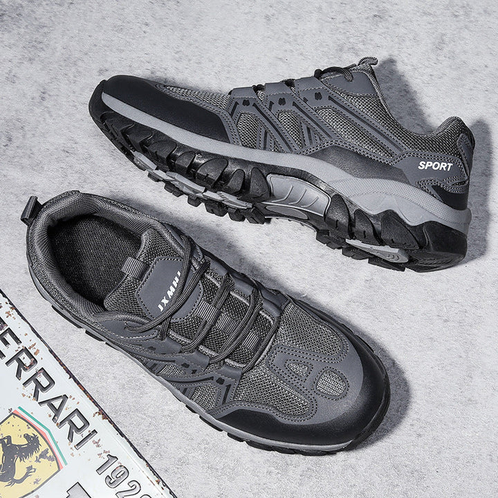 Herren Outdoor-Sneaker mit rutschfester Sohle und atmungsaktivem Obermaterial Drune