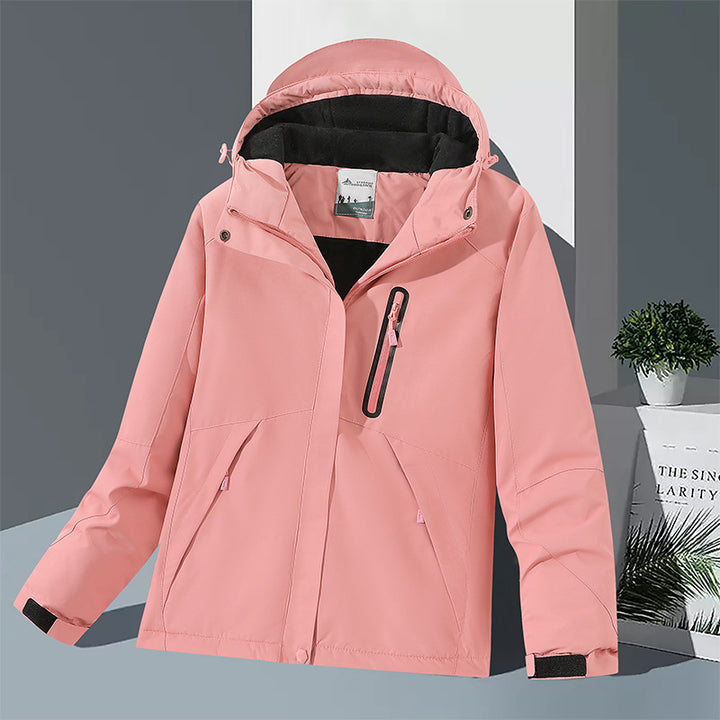 Damen Multifunktionale Outdoor-Jacke Drune