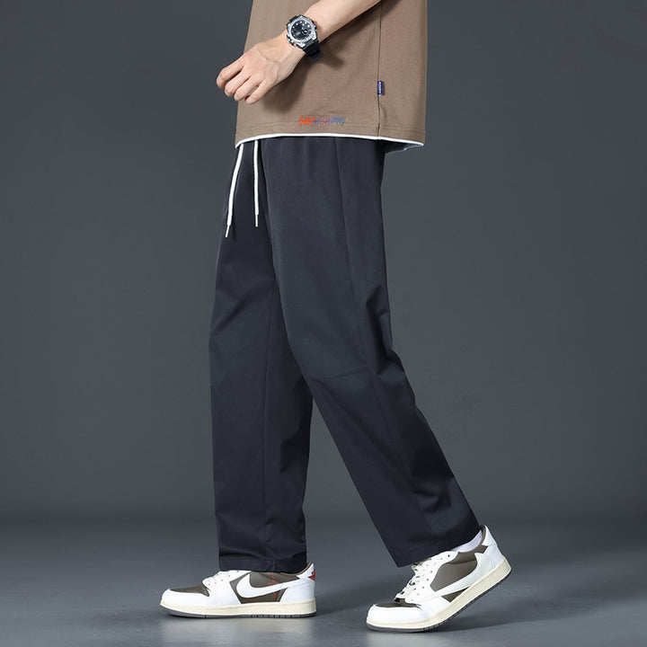 Herren Bequeme und lässige Freizeithose