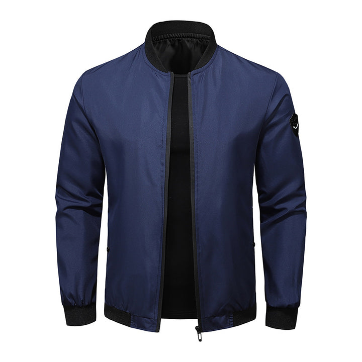 Herren sportliche Bomberjacke Drune