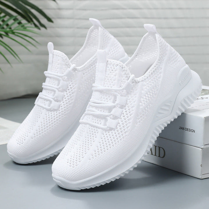 Damen Sportliche und atmungsaktive Sneakers Drune